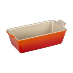 Le Creuset Heritage Loaf Pan -Zwiling Grill Shop RS2544 PG1049 232 lpr