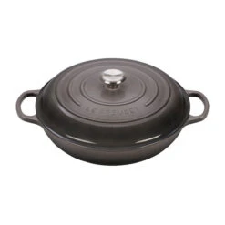 Le Creuset Braiser 5 Qt. -Zwiling Grill Shop RS6808 LS2532 327FSS lpr