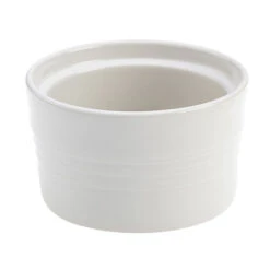 Le Creuset Stackable Ramekin 14 Le Creuset Stackable Ramekin -Zwiling Grill Shop RS752 .2L 20Stackable 20Ramekin 20White 20PG1627 0916