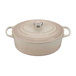 Le Creuset Oval Dutch Oven 6 3/4 Qt. -Zwiling Grill Shop RS9088 LS2502 31716SS LPR