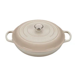 Le Creuset Braiser 5 Qt. -Zwiling Grill Shop RS9097 LS2532 32716SS lpr
