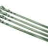 Steven Raichlen Wide Stainless Steel Skewers – Set Of 4