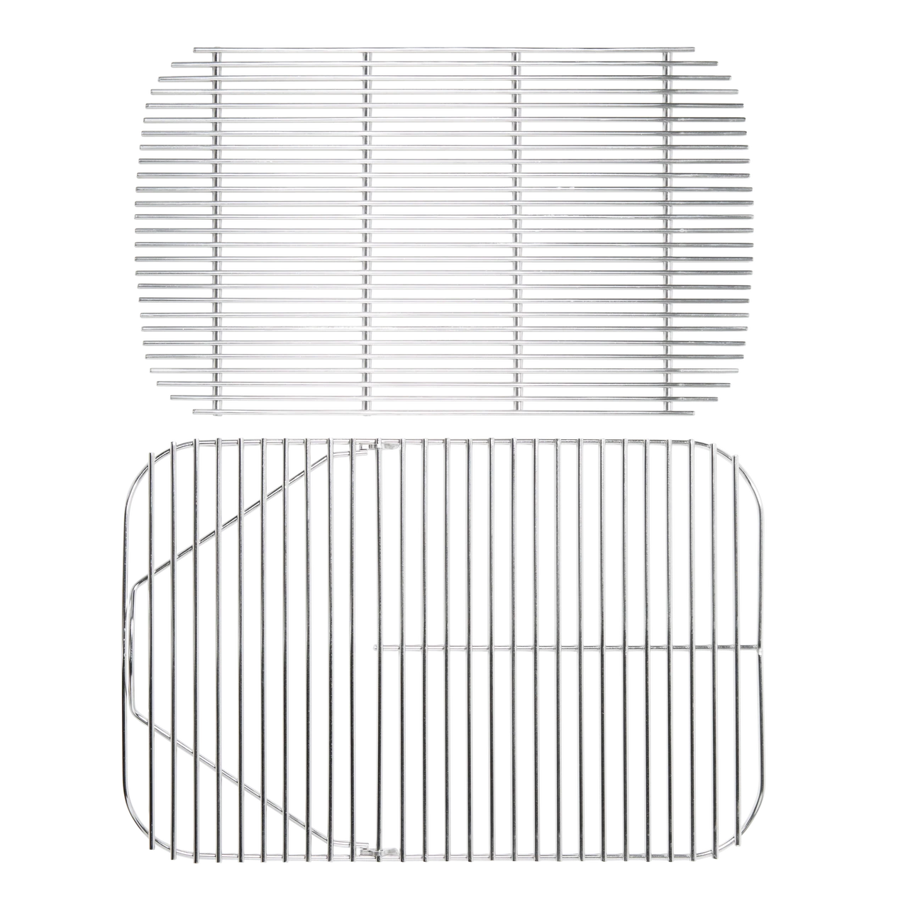 Stainless Steel Cooking Grid & Charcoal Grate For Original PK 1 Stainless Steel Cooking Grid & Charcoal Grate For Original PK