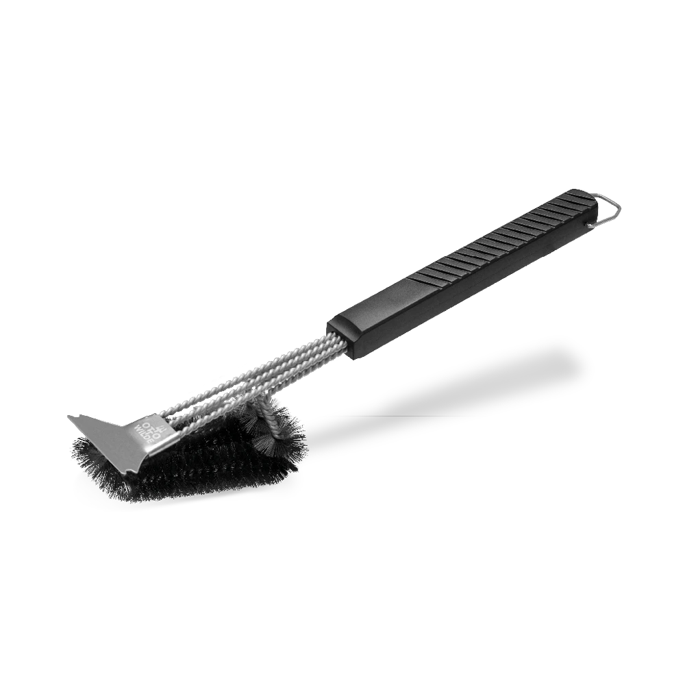 Otto's Brush 1 Otto's Brush