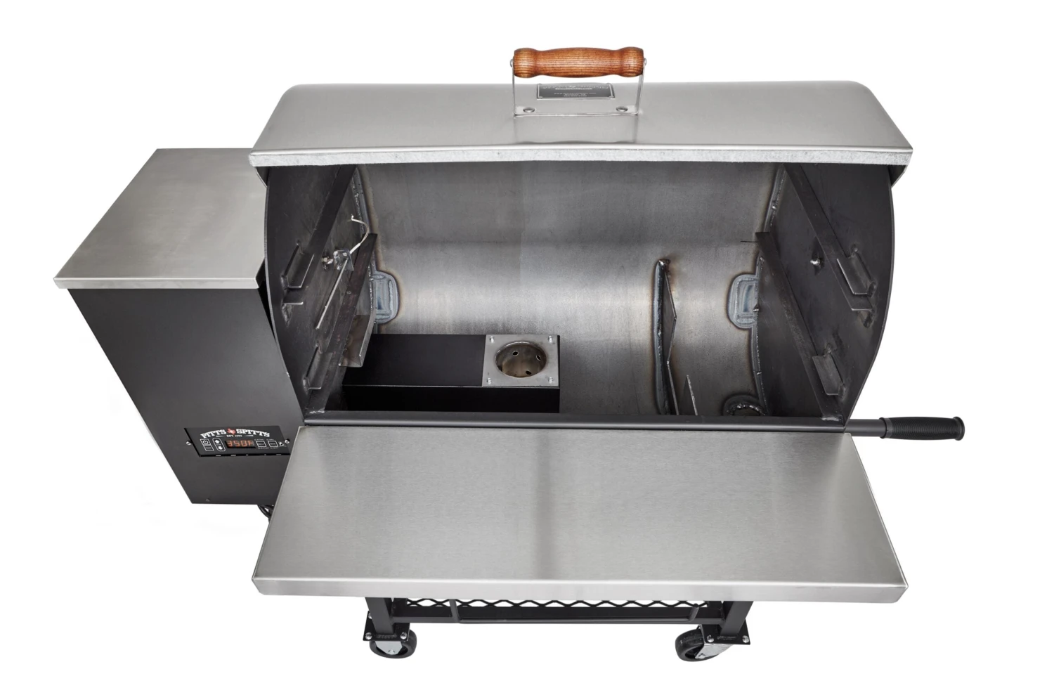 Maverick 850 Wood Pellet Grill 3 Maverick 850 Wood Pellet Grill - Image 3