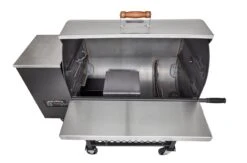 Maverick 850 Wood Pellet Grill 9 Maverick 850 Wood Pellet Grill -Zwiling Grill Shop SmallGrill B scaled 2