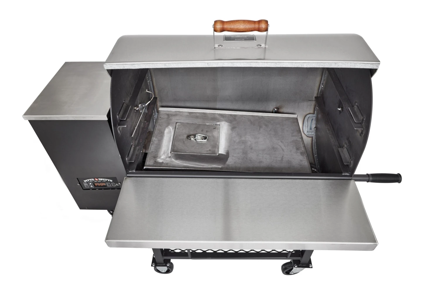 Maverick 850 Wood Pellet Grill 5 Maverick 850 Wood Pellet Grill - Image 5
