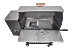 Maverick 850 Wood Pellet Grill 11 Maverick 850 Wood Pellet Grill -Zwiling Grill Shop SmallGrill D scaled 1