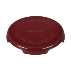 Le Creuset Enameled Cast Iron Signature Trivet 21 Le Creuset Enameled Cast Iron Signature Trivet -Zwiling Grill Shop TRIVET Rhone