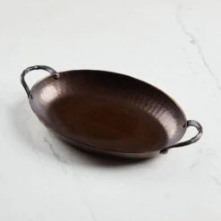 Smithey Ironware Hand-Forged Carbon Steel Set -Zwiling Grill Shop The Hand Forged Carbon Steel Set 3 540x b3bec869 fce5 44b0 82d4 246c5221c8e1