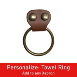 Xapron Atlanta Leather Apron 17 Xapron Atlanta Leather Apron -Zwiling Grill Shop Towel Ring 1d919be8 1a06 4a84 b201 fd713b303024