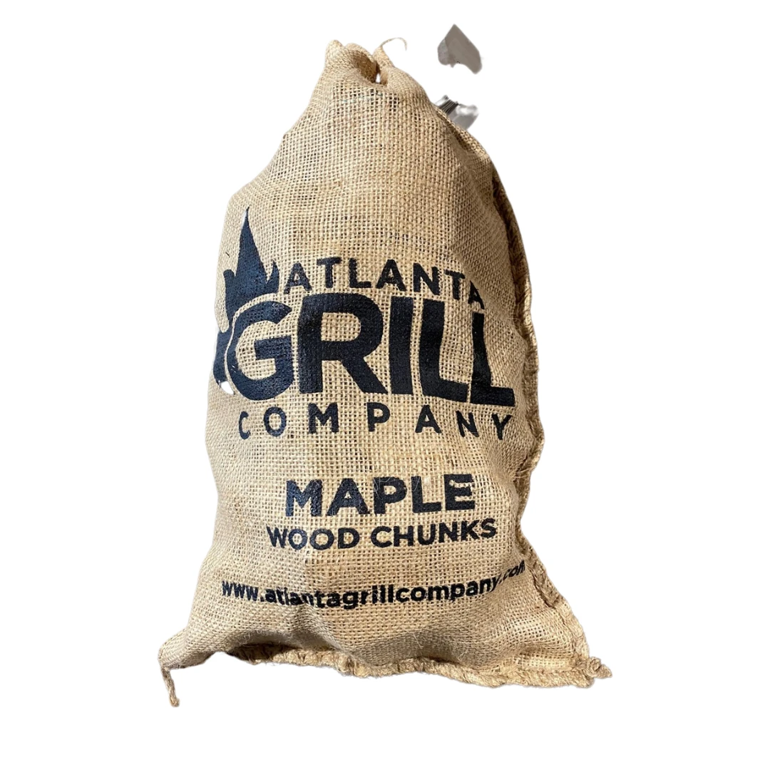 Atlanta Grill Company Premium Smoking Wood – Maple 1 Atlanta Grill Company Premium Smoking Wood – Maple