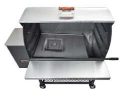 Maverick 2000 Wood Pellet Grill -Zwiling Grill Shop X LargeGrill C scaled 2 1200x886 1