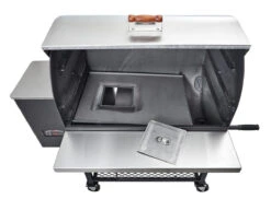 Maverick 2000 Wood Pellet Grill -Zwiling Grill Shop X LargeGrill D scaled 1 1200x886 1
