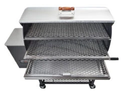Maverick 2000 Wood Pellet Grill -Zwiling Grill Shop X LargeGrill E scaled 1 1200x886 1