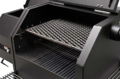 Yoder Smokers - YS480s Pellet Grill -Zwiling Grill Shop YS480s pellet 14