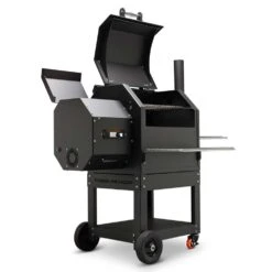 Yoder Smokers - YS480s Pellet Grill -Zwiling Grill Shop YS480s pellet 3