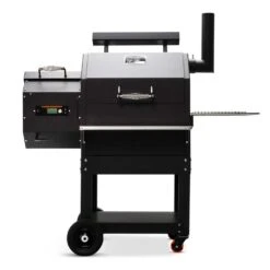 Yoder Smokers - YS480s Pellet Grill -Zwiling Grill Shop YS480s pellet 6
