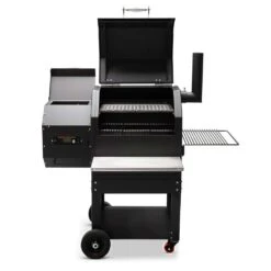 Yoder Smokers - YS480s Pellet Grill -Zwiling Grill Shop YS480s pellet 9