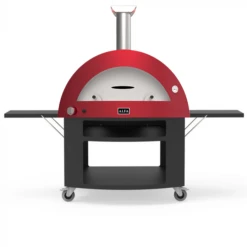 Alfa Moderno 5 Pizze -Zwiling Grill Shop alfa moderno 5 pizze red with base