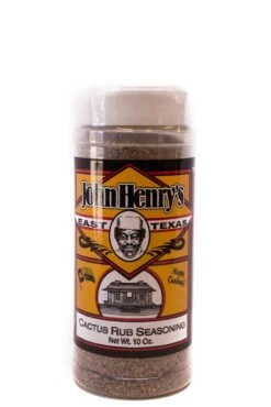 John Henry's: Cactus Rub