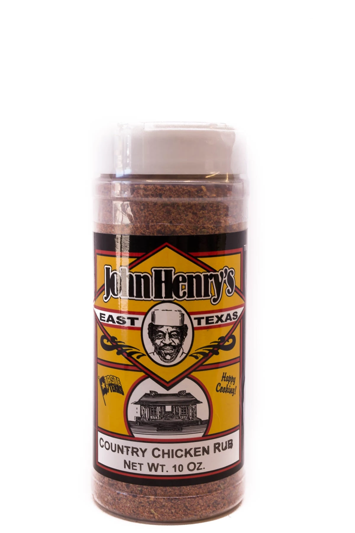 John Henry's: Country Chicken 1 John Henry's: Country Chicken