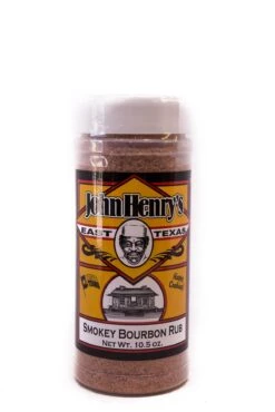 John Henry's: Smokey Bourbon