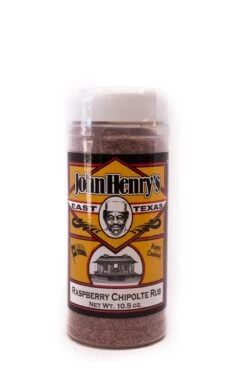 John Henry's: Raspberry Chipotle
