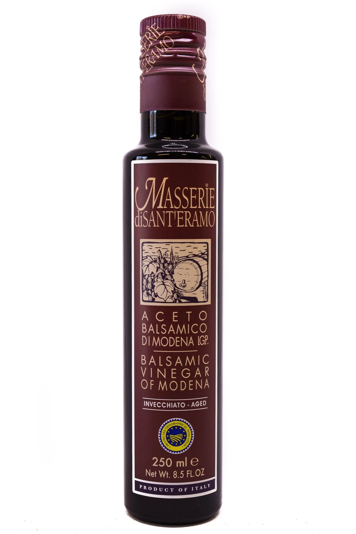 Masserie DiSant'eramo: Aged Balsamic Vinegar 1 Masserie DiSant'eramo: Aged Balsamic Vinegar