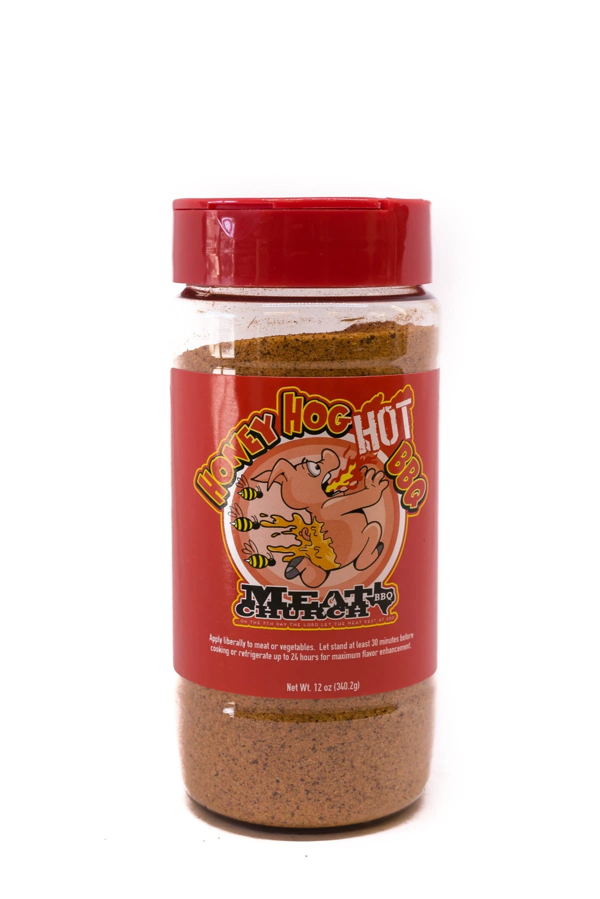 Meat Church: Honey Hog Hot BBQ 1 Meat Church: Honey Hog Hot BBQ