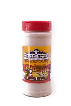 Sucklebusters: Hoochie Mama BBQ Rub