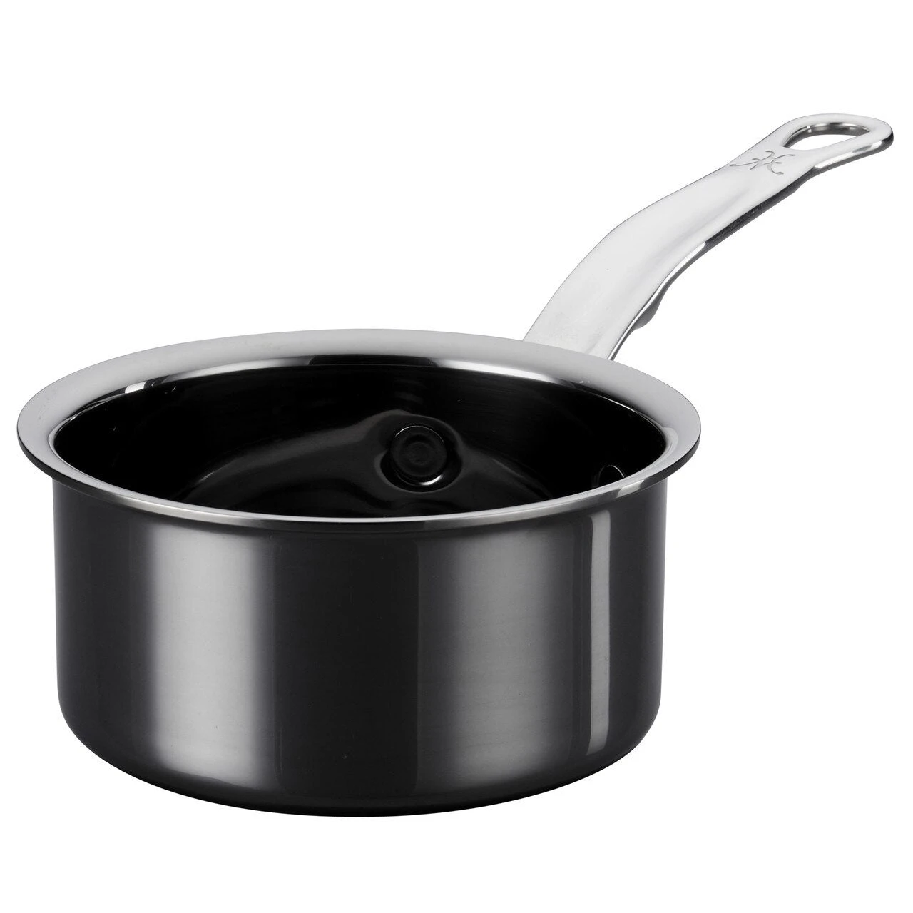 Hestan NanoBond Titanium Butter Warmer 0.75-Quart 1 Hestan NanoBond Titanium Butter Warmer 0.75-Quart