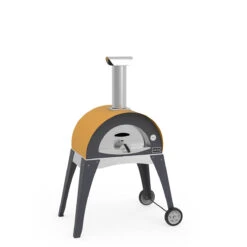 Alfa Ciao -Zwiling Grill Shop ciao base yellow wood iso