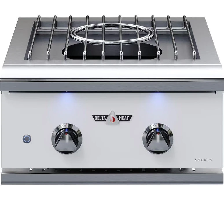 Delta Heat 22” Power Burner 3 Delta Heat 22” Power Burner - Image 3