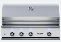 Delta Heat 32” Outdoor Gas Grill W/ Infrared Rotisserie 7 Delta Heat 32” Outdoor Gas Grill W/ Infrared Rotisserie -Zwiling Grill Shop deltaheatwhite