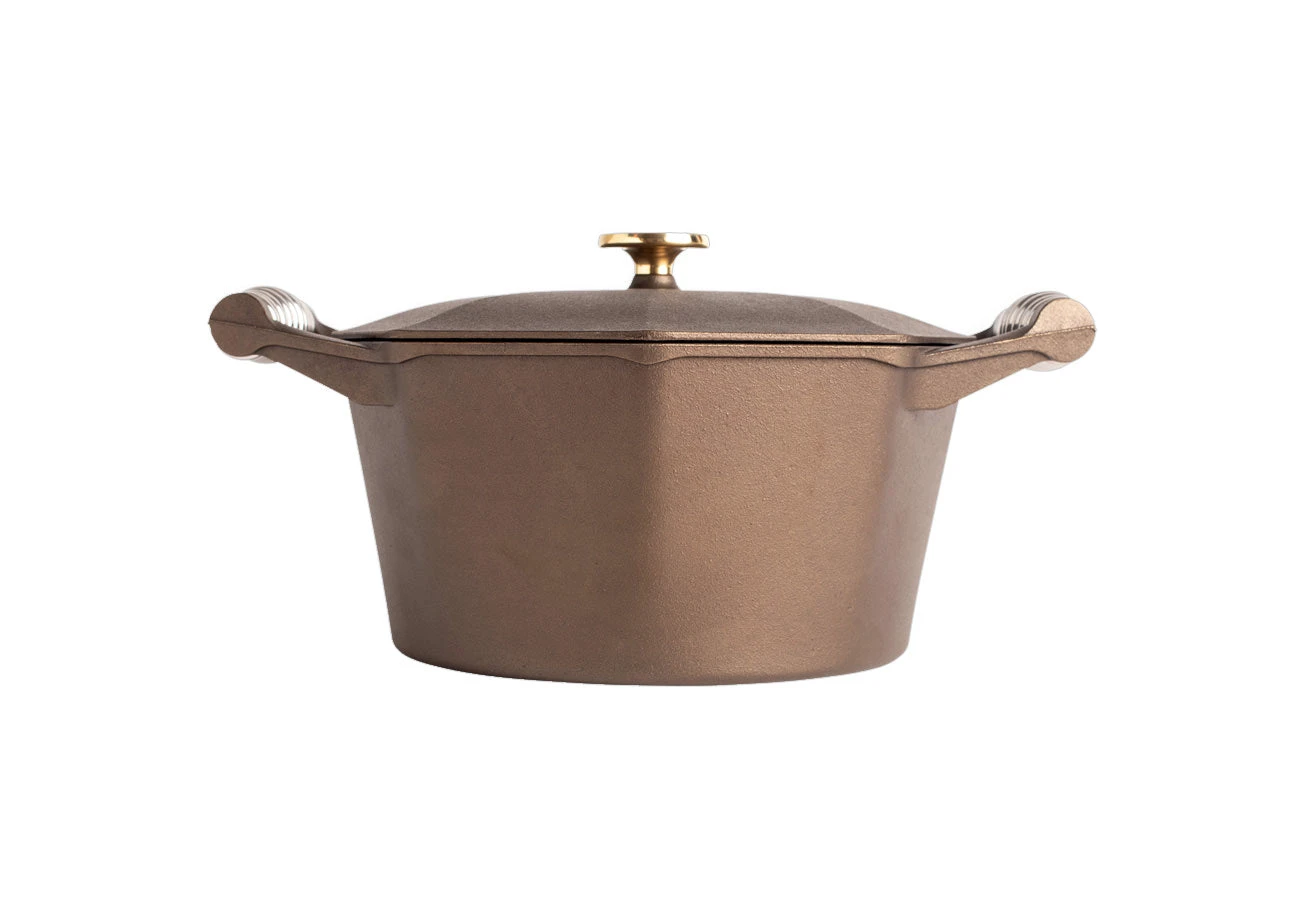 Finex 3 Qt. Dutch Oven 3 Finex 3 Qt. Dutch Oven - Image 3