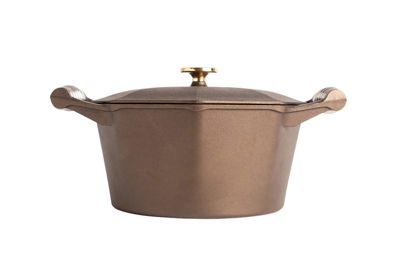 Finex 7 Qt. Dutch Oven 3 Finex 7 Qt. Dutch Oven - Image 3