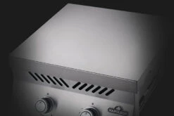 Napoleon Built-in 700 Series Inline Dual Range Top Burner -Zwiling Grill Shop feat BIB12RT BI12RT component inline dual cover