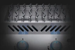 Napoleon Built-in 700 Series Inline Dual Range Top Burner -Zwiling Grill Shop feat BIB12RT component inline dual wave grid