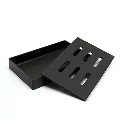 Grill Pro Cast Iron Smoker Box 1 Grill Pro Cast Iron Smoker Box