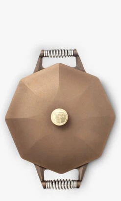 Finex 14" Dual Handle Cast Iron Skillet -Zwiling Grill Shop finex slim skillet lid 14 2 603x1000 1