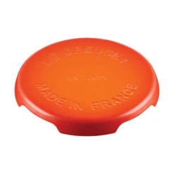 Le Creuset Enameled Cast Iron Signature Trivet 16 Le Creuset Enameled Cast Iron Signature Trivet -Zwiling Grill Shop flame trivet 1