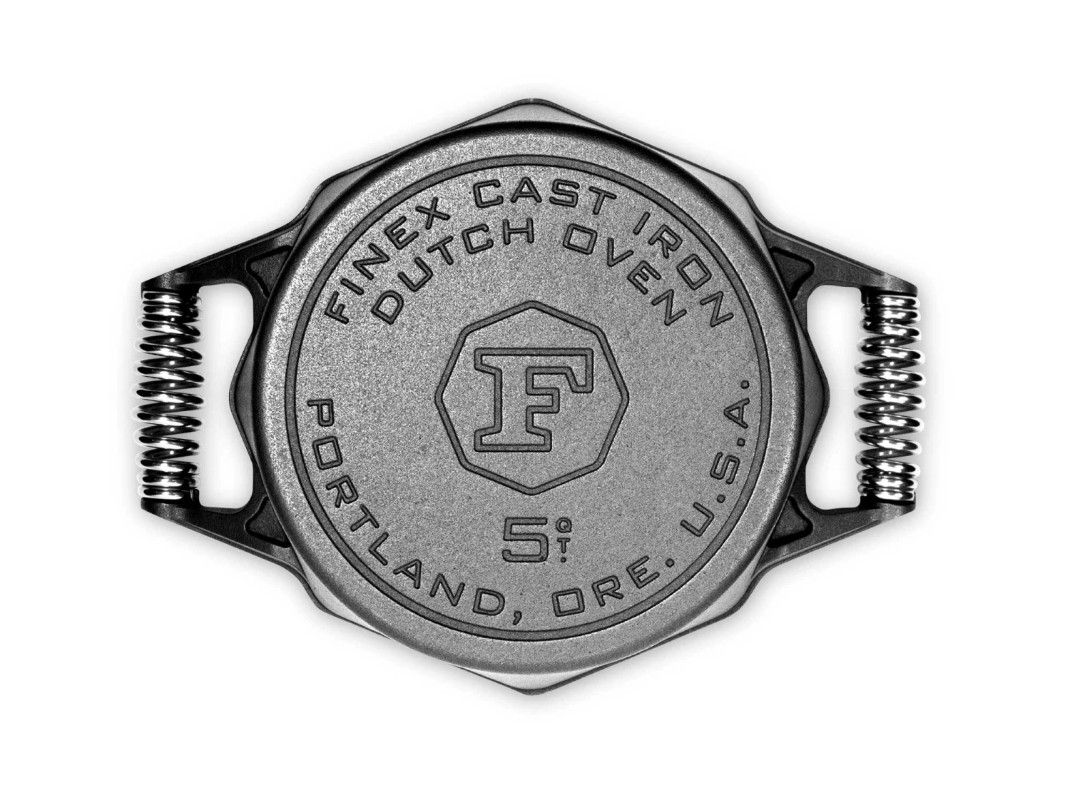 Finex 5 Qt. Dutch Oven 3 Finex 5 Qt. Dutch Oven - Image 3