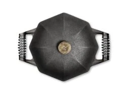 Finex 5 Qt. Dutch Oven 9 Finex 5 Qt. Dutch Oven -Zwiling Grill Shop gallery dutch oven lid top