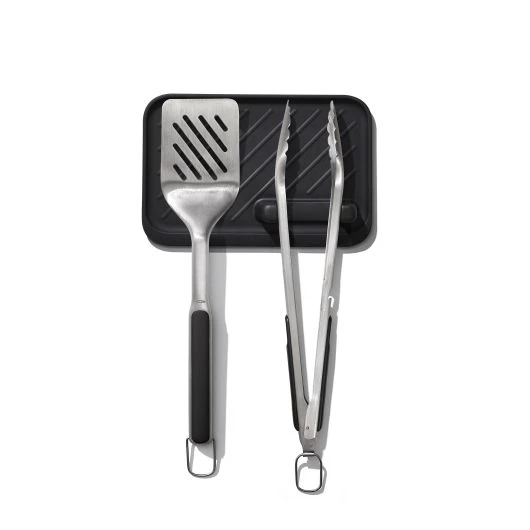 OXO Good Grips 3-Piece Grilling Set 1 OXO Good Grips 3-Piece Grilling Set