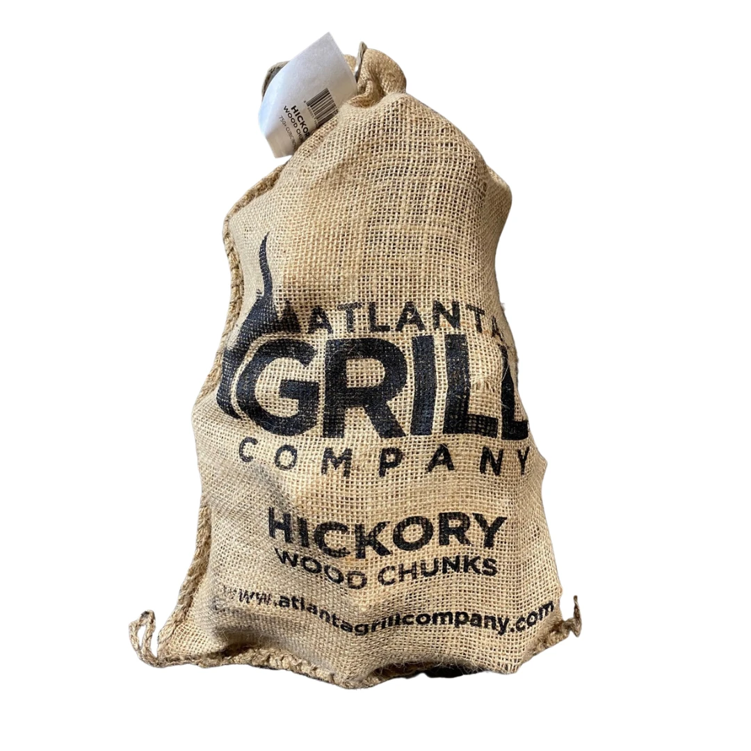 Atlanta Grill Company Premium Smoking Wood – Hickory 1 Atlanta Grill Company Premium Smoking Wood – Hickory