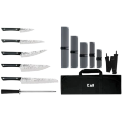 Kai PRO 7-Piece Culinary Set
