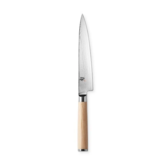 Shun Classic Blonde 6-in. Utility Knife 1 Shun Classic Blonde 6-in. Utility Knife