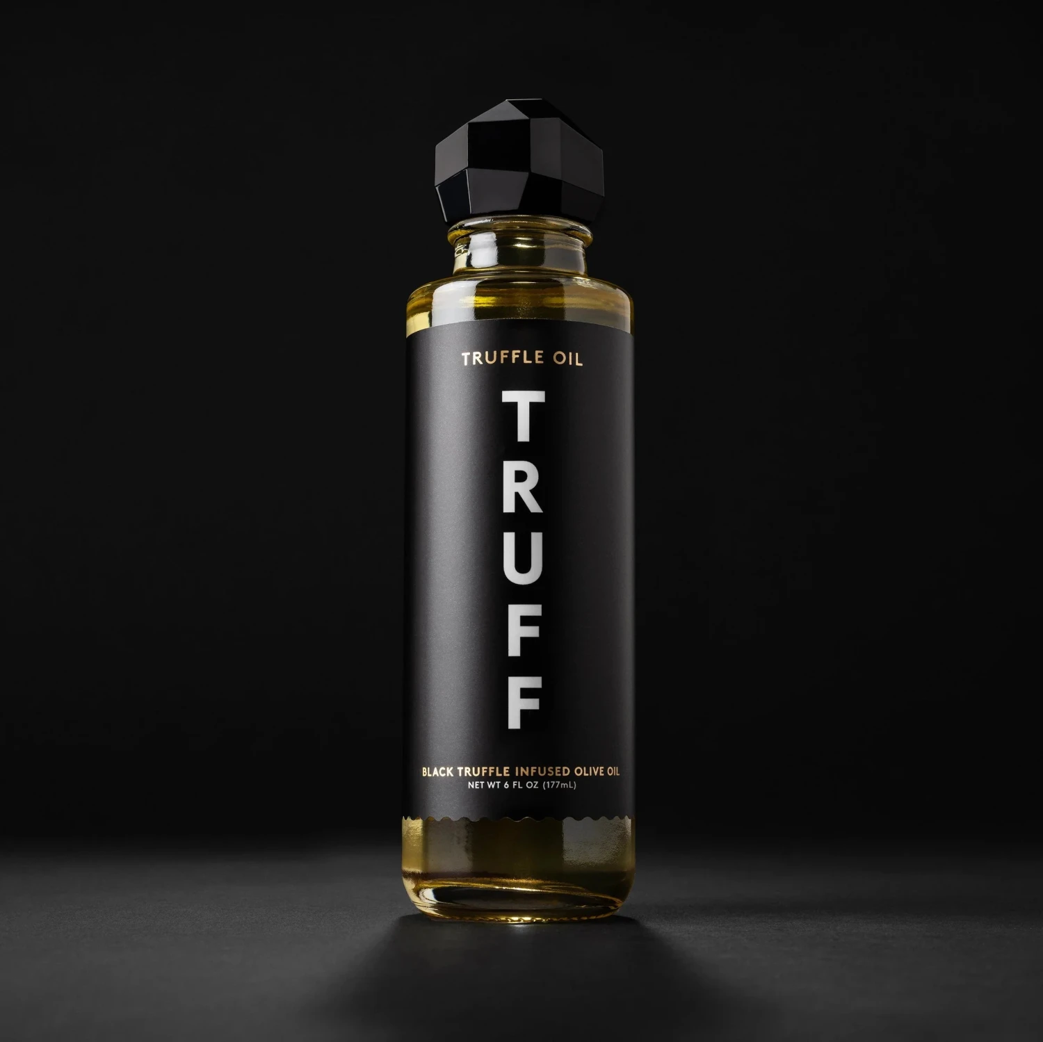 TRUFF Black Truffle Oil 1 TRUFF Black Truffle Oil