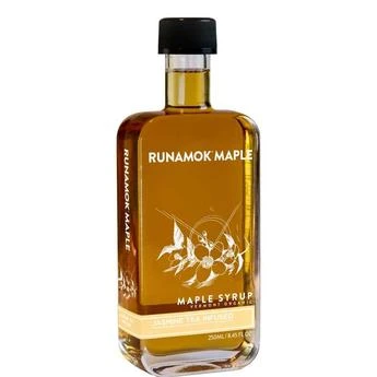Runamok: Jasmine Tea Infused Organic Maple Syrup 1 Runamok: Jasmine Tea Infused Organic Maple Syrup